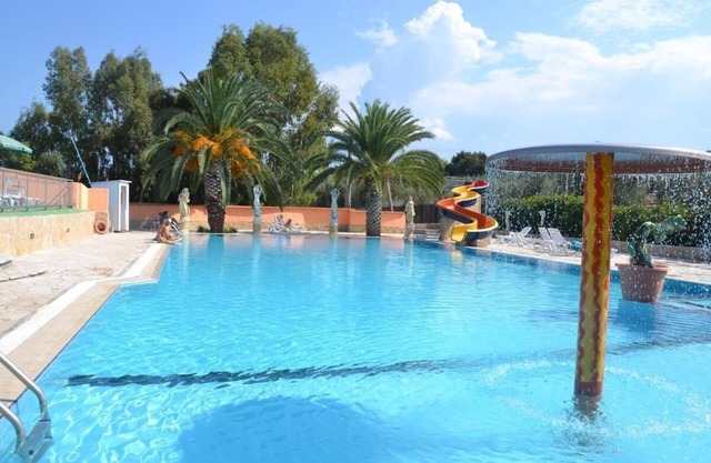 Residence Parco del Sole