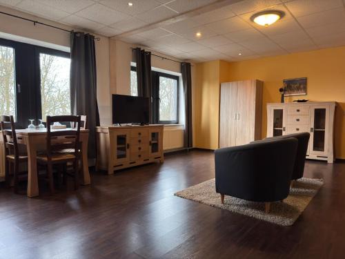 Residence Park am Schweriner See, Schwerin, cleaning included