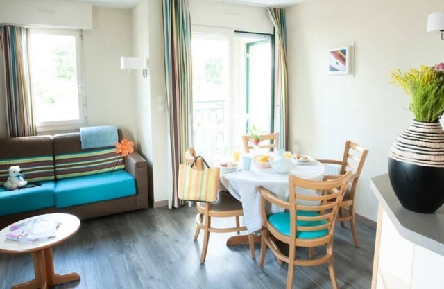 Residence Pierre & Vacances Ty Mat*** - Standard Studio for 2 People