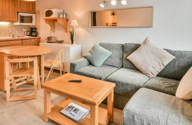 Residence Pistes Du Soleil - Pistes du Soleil C3, apartment for 4 people, wifi, all comfort at the foot of the slopes!