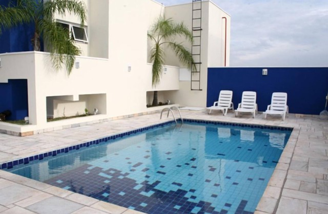 Residence Plaza Flat