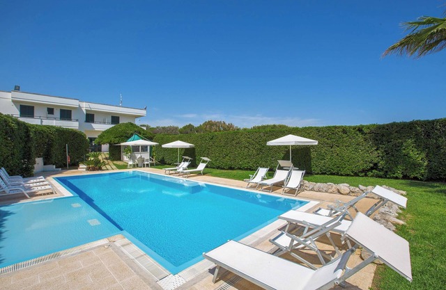 Residence Punta Cassano - Trilo Lux