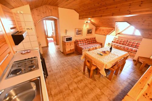 Residence Raethia tra Bormio e Livigno