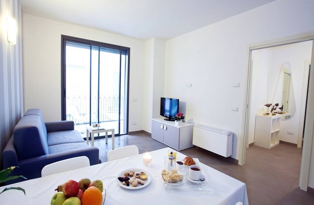 Residence Riviera Palace Two-room Apartment 5 Pax