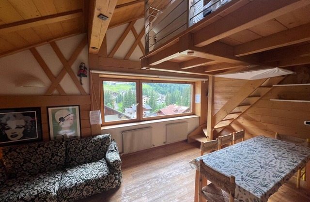 Residence Roacia in Val di Fassa