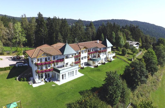 Residence Rossboden mit Hallenbad