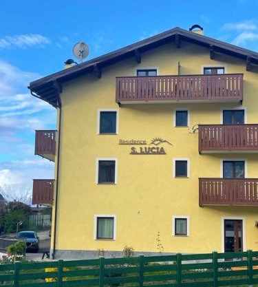 Residence S Lucia - Appartamenti alle porte di Bormio