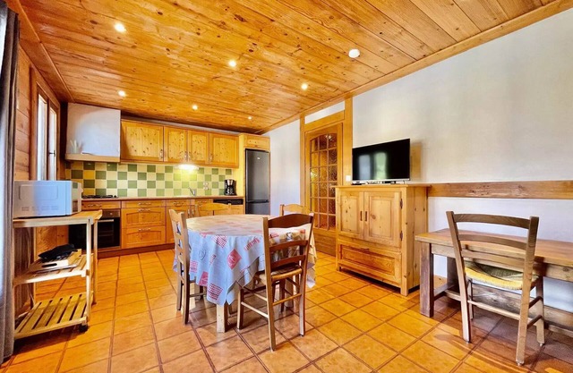 Residence Saveurs D'antan - Charming apartment in the heart of the village and foot of the slopes
