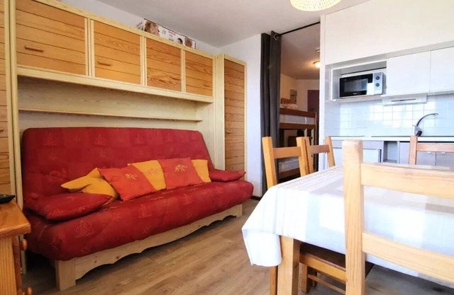 Residence Soleil D'huez - Studio for 4 persons of 22m2 - Huez's Alpe