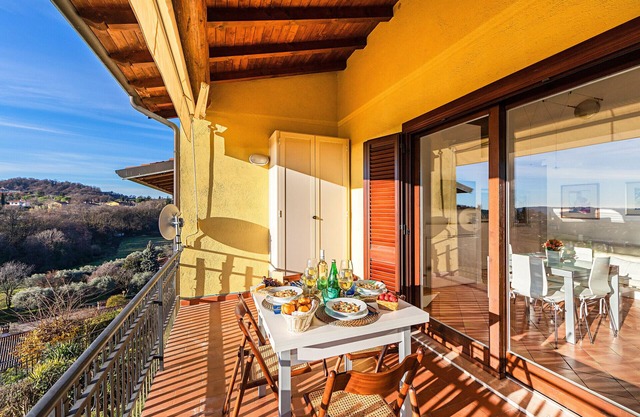 Residence Stropea 5 con piscina by Wonderful Italy