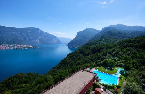 Residence sul Lago di Como vicino Bellagio