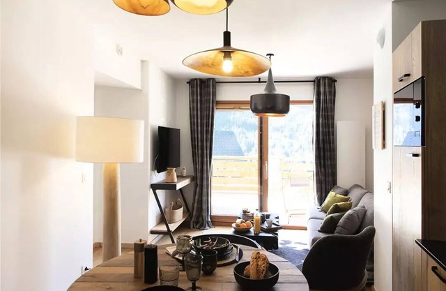 Residence Terresens L'Etendard - 2 Room Apartment 4 People