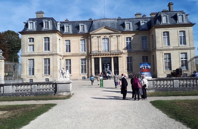 Residence the castle