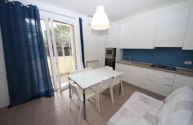 Residence Veranda apartment in the center