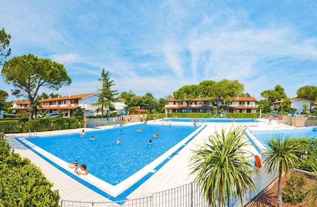 Residence Villaggio Danubio, Bibione Spiaggia