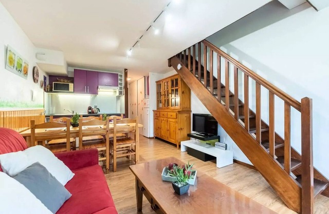 Residence Village Des Thermes - Apartment near Saint Lary 6 persons