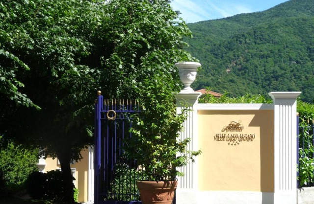 Residence Ville Lago Lugano