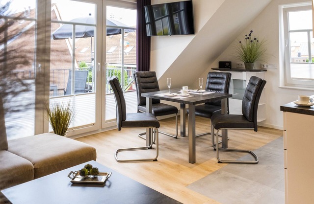 Residence Whg 2 Norddeich - Molenstraße