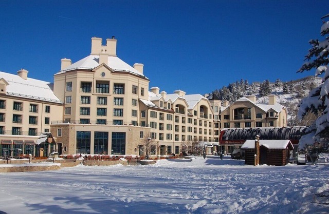 Residences at Park Hyatt Beaver Creek 2 Bedroom Available