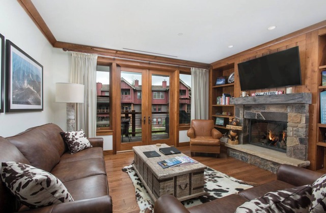 Residences at Snowmass Club: Countryside 4 Bedroom Luxury Townhome