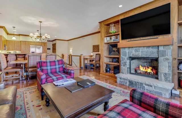 Residences at Snowmass Club: 4 Bedroom Luxury Townhome