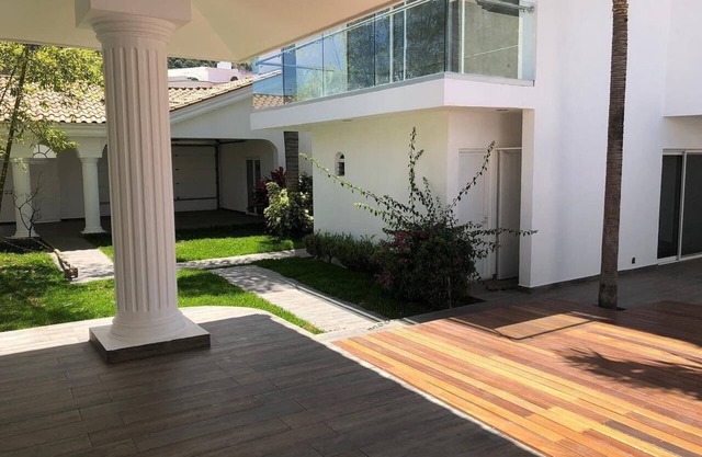 residencia en Tepic para hospedarte como millonario a 18 minutos de san Blas