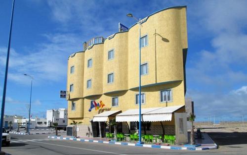 Residencia Hotelera Canalina
