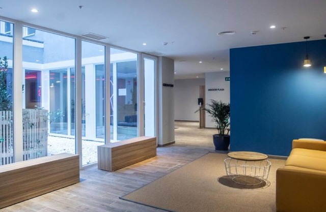 Residencia Universitaria Micampus Bilbao