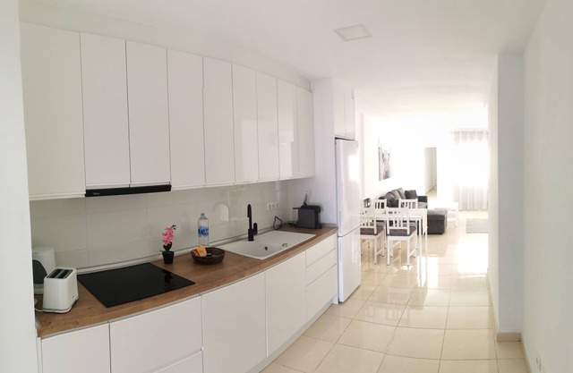 Residencial Amber III - new, centrally located apartments in quiet street