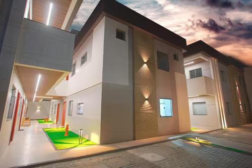 Residencial Bianca, Ap 05 - Térreo