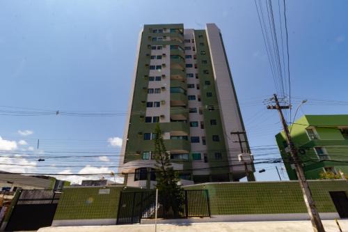 Residencial D'itália "Praia de Piedade com garagem"