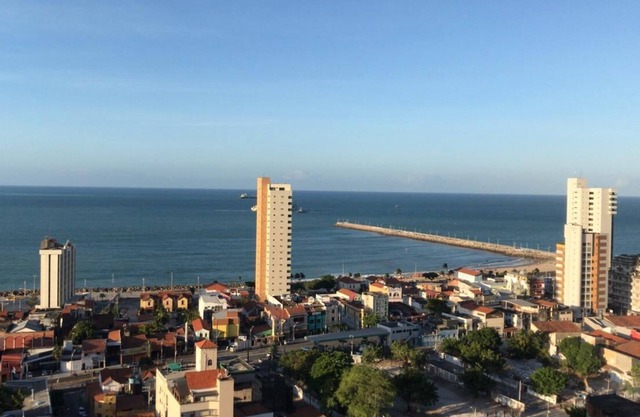 Residencial Dragão do Mar. Iracema Beach.