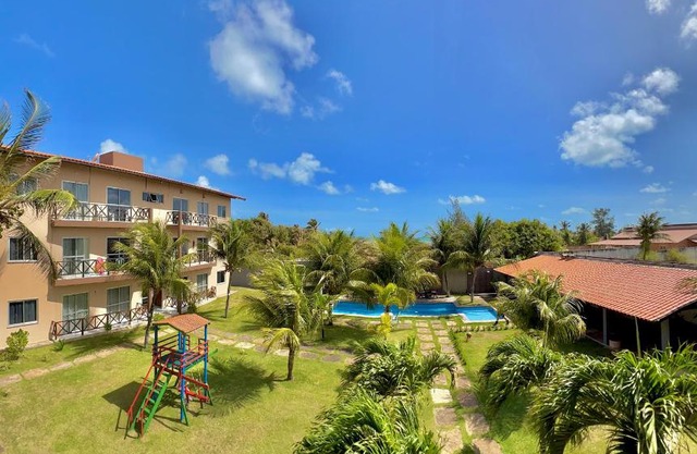 Residencial Nova Taíba CE com vista para o mar
