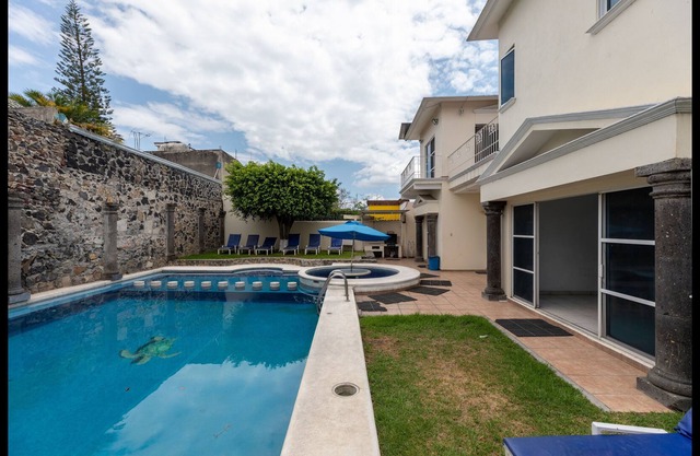 Residencial Oaxtepec "el Lugar Ideal" Para 25 Pers