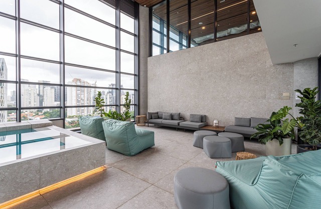 Residencial Próx Business Center AVNU