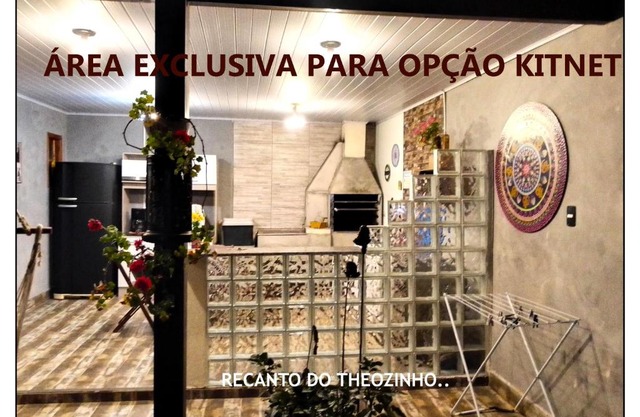 RESIDENCIAL RECANTO Do THEOZINHO