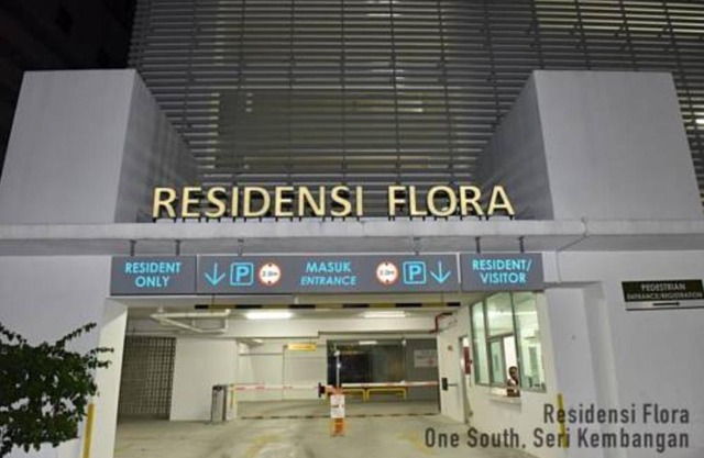 Residensi Flora