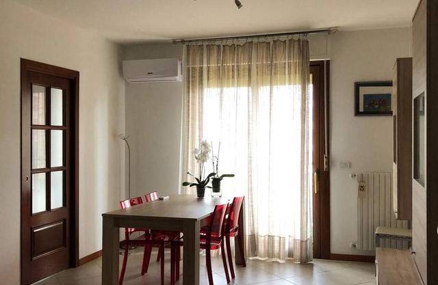 Residential apartment with private parking space
