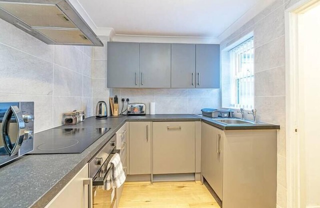 Residential Estates 2 Bed House