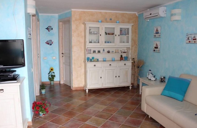 Residential flat