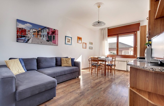 Residential flat