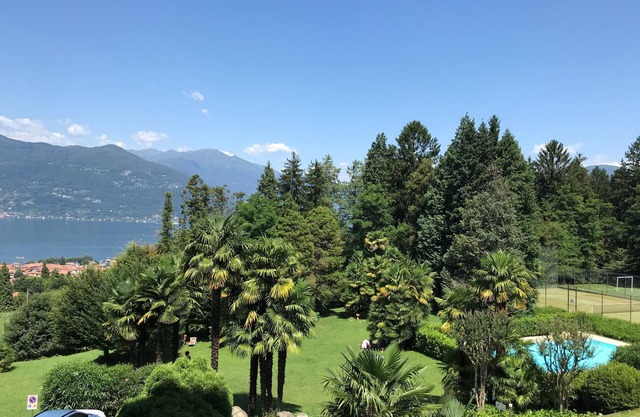 RESIDENTIAL FLAT ON LAKE MAGGIORE LOMBARDIA