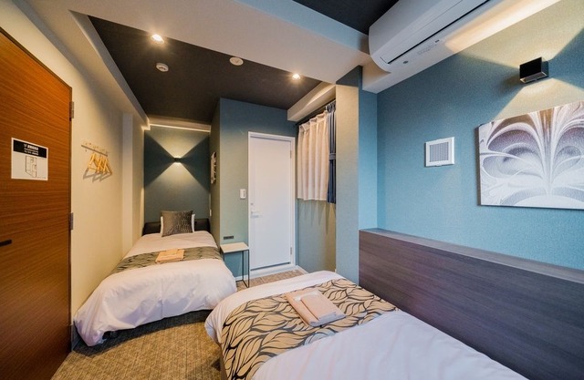 Residential Hotel Ikidane Asakusabashi