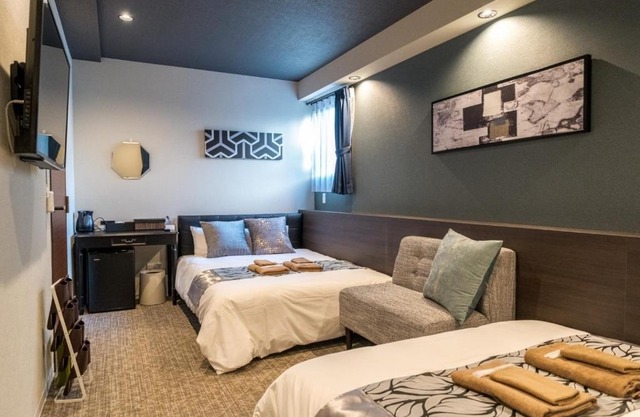 Residential Hotel IKIDANE Asakusabashi / Vacation STAY 11627