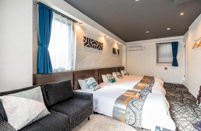 Residential Hotel IKIDANE Asakusabashi / Vacation STAY 11634