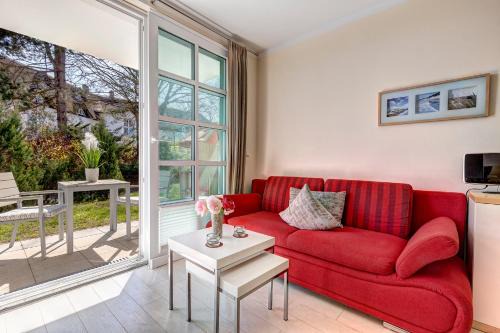 Residenz am Balmer See - BS 04 mit Wellnessbereich