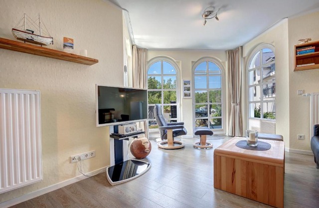 Residenz am Balmer See - BS 08 mit Wellnessbereich