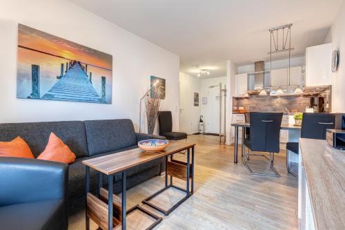 Residenz am Balmer See - BS 10 mit Wellnessbereich