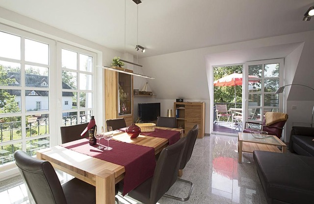 Residenz am Balmer See - BS 32 mit Wellnessbereich