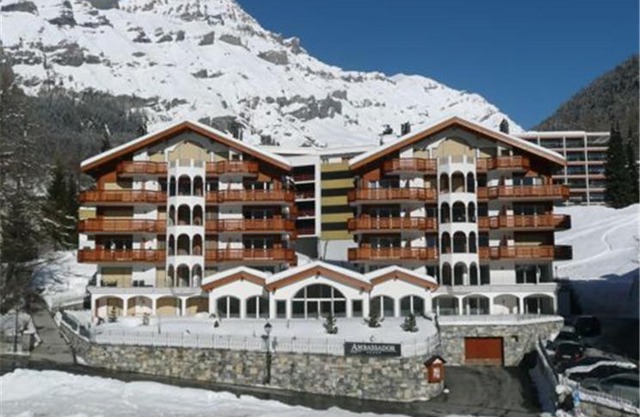 Residenz Ambassador B11